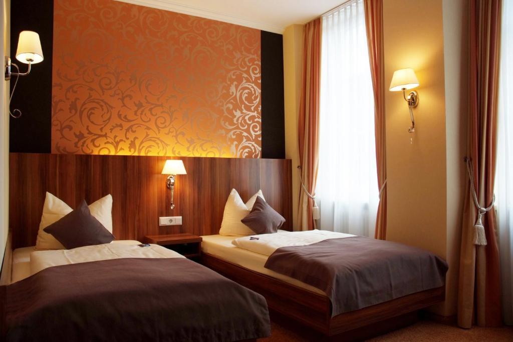 Dagstuhler Hof Hotel Wadern Bilik gambar