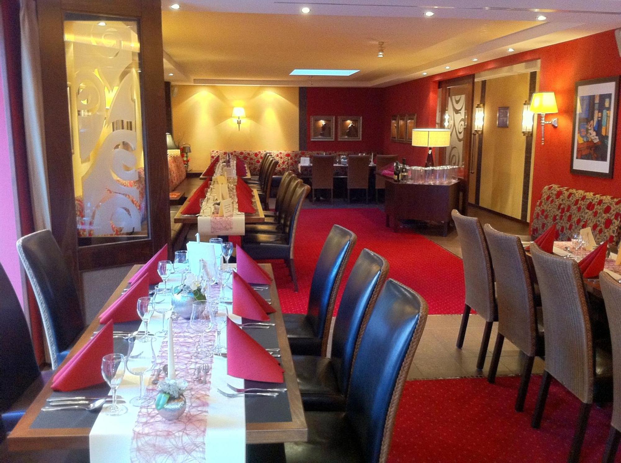 Dagstuhler Hof Hotel Wadern Luaran gambar