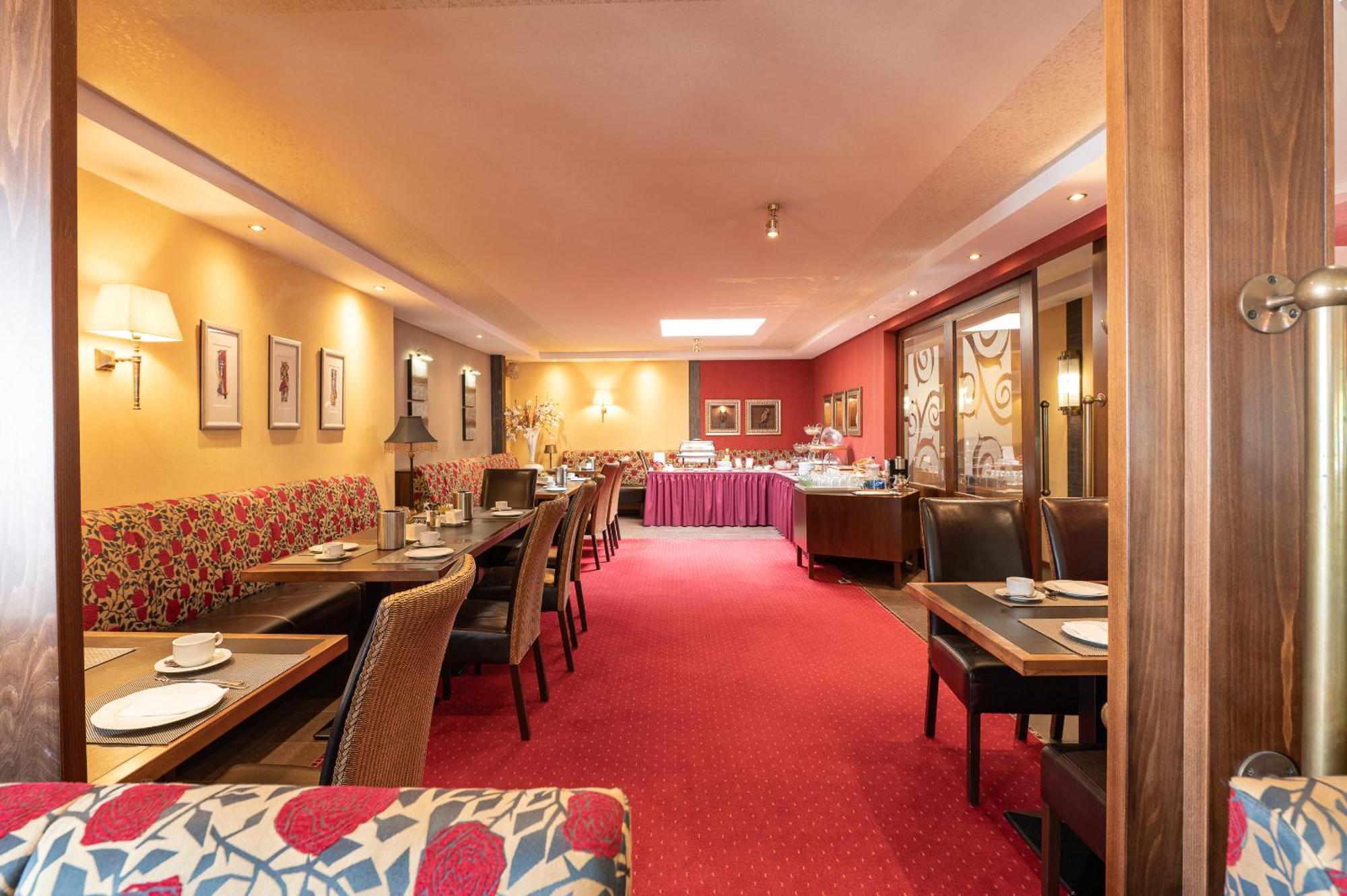 Dagstuhler Hof Hotel Wadern Luaran gambar