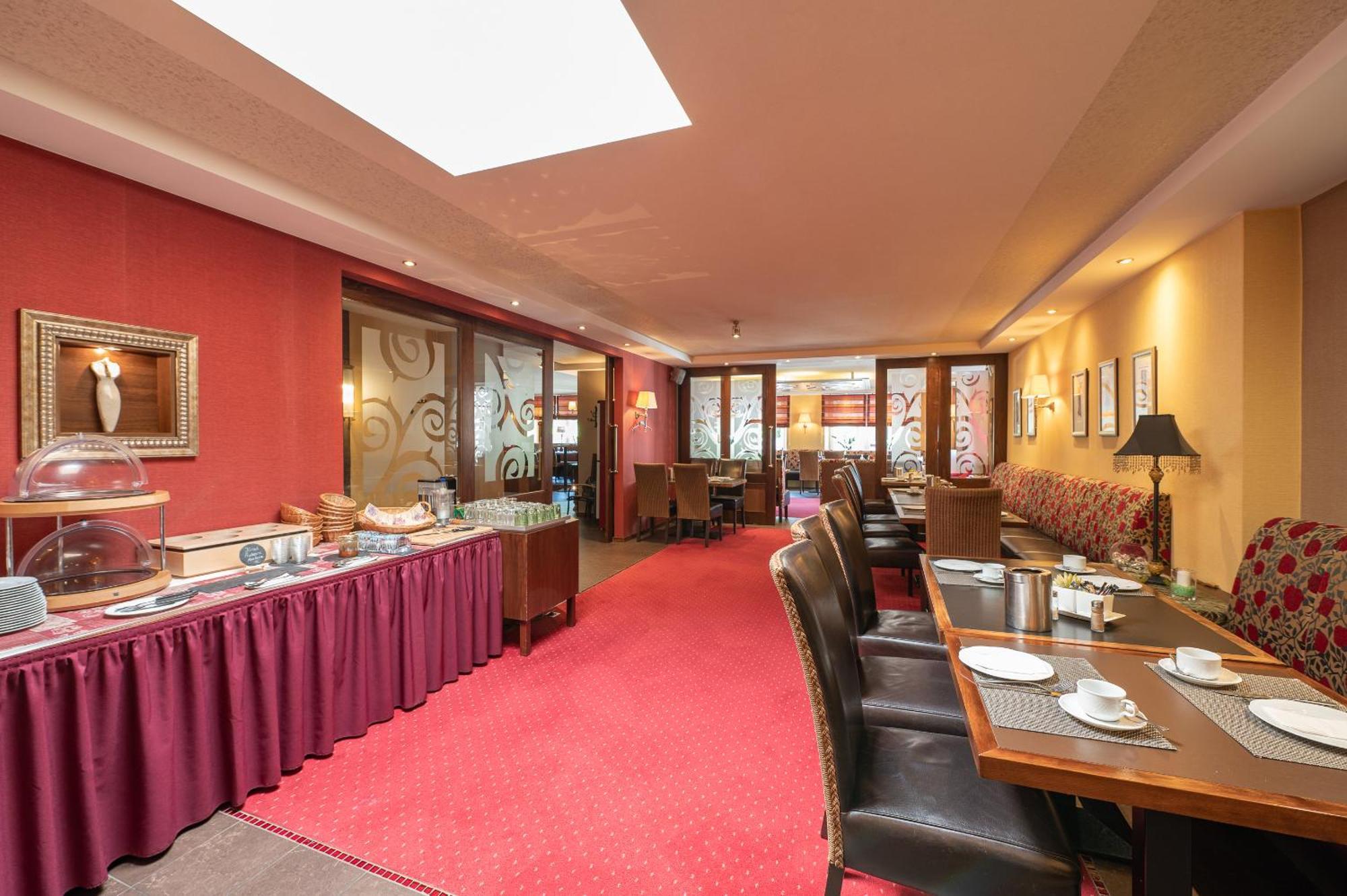 Dagstuhler Hof Hotel Wadern Luaran gambar
