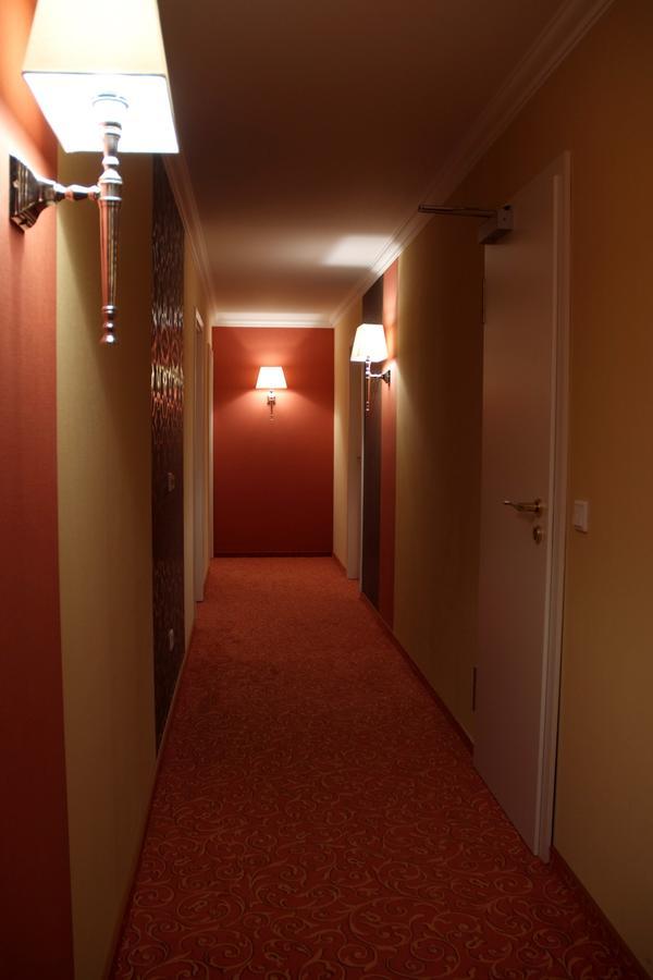 Dagstuhler Hof Hotel Wadern Luaran gambar