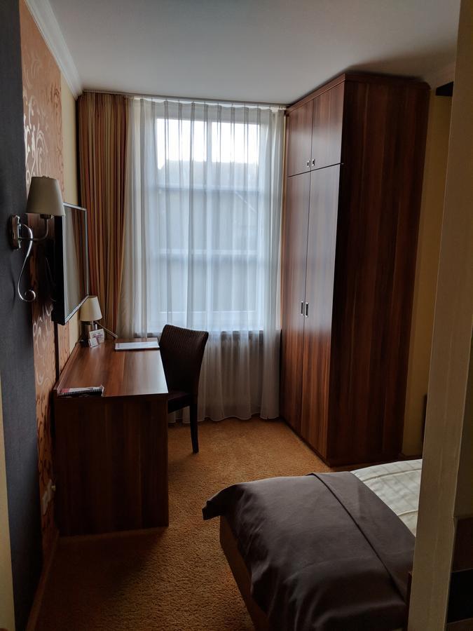 Dagstuhler Hof Hotel Wadern Luaran gambar