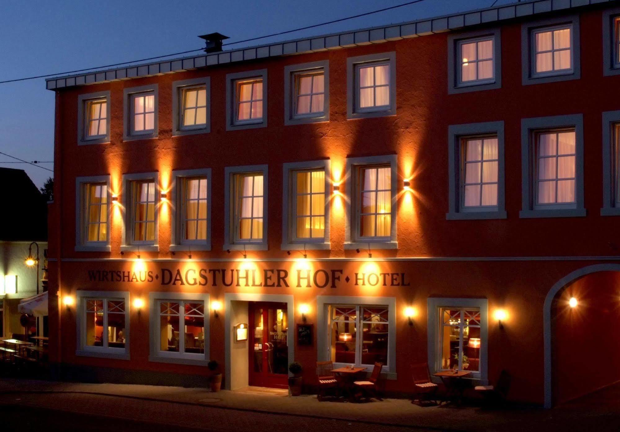 Dagstuhler Hof Hotel Wadern Luaran gambar