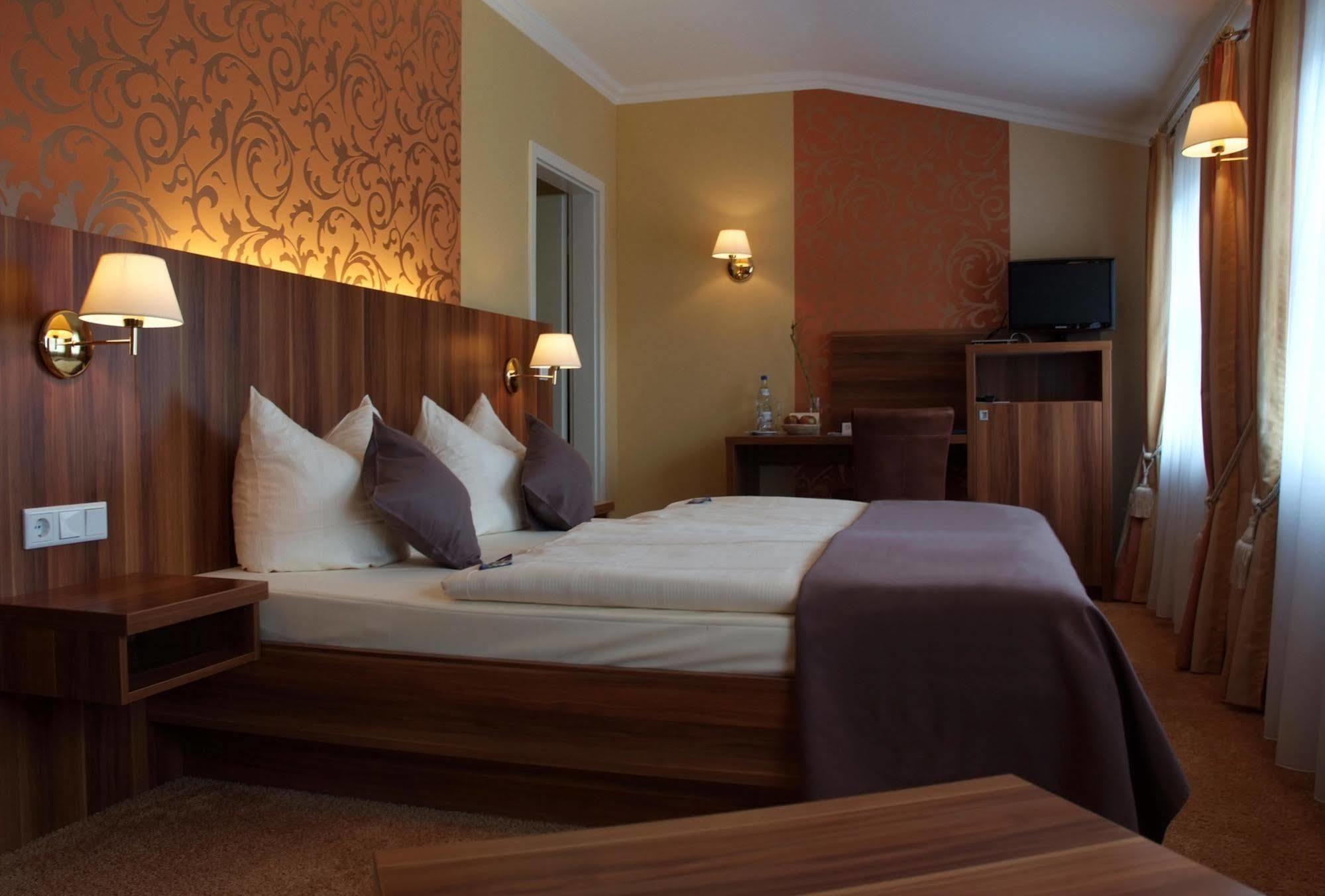 Dagstuhler Hof Hotel Wadern Luaran gambar