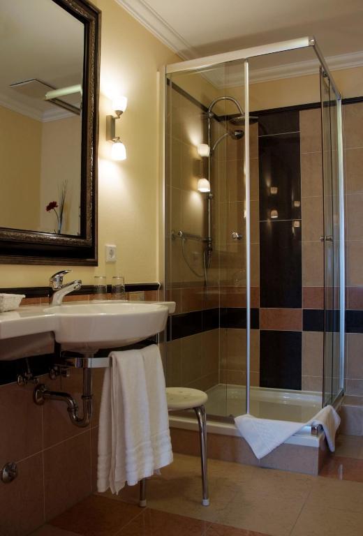 Dagstuhler Hof Hotel Wadern Bilik gambar